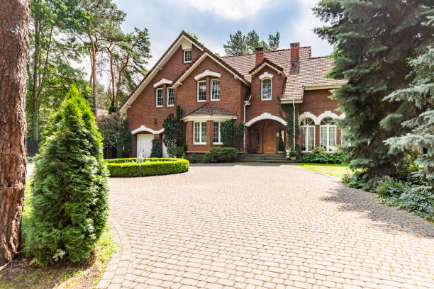 Best Interlocking Driveway Pavers  in Princeton, WI
