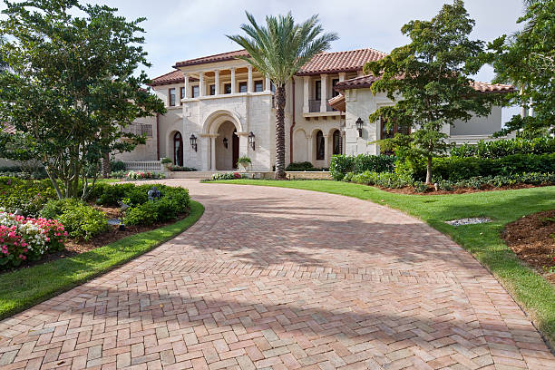Best Residential Paver Driveway  in Princeton, WI
