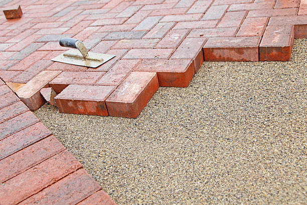 Best Concrete Paver Driveway  in Princeton, WI