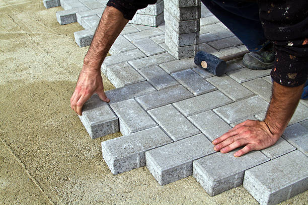 Best Decorative Driveway Pavers  in Princeton, WI